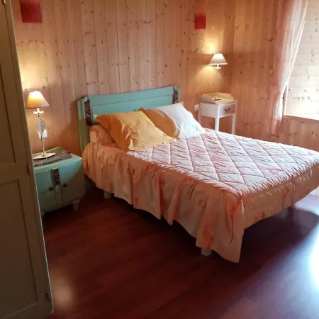 Abbaye Gilbert 3* Saint-Didier-la-Foret