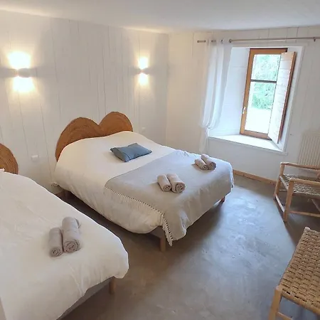 Abbaye Gilbert 3* Saint-Didier-la-Foret