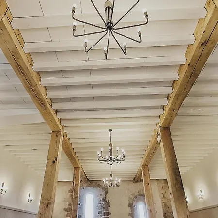 Abbaye Gilbert Oda ve Kahvaltı