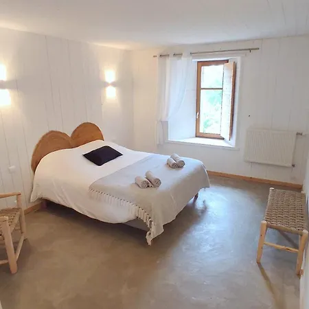 Bed and breakfast Abbaye Gilbert 3*