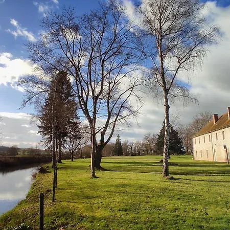 Bed and breakfast Abbaye Gilbert 3*