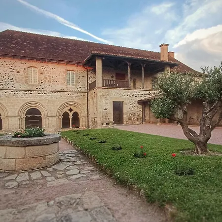 Abbaye Gilbert Nocleg ze śniadaniem Saint-Didier-la-Foret