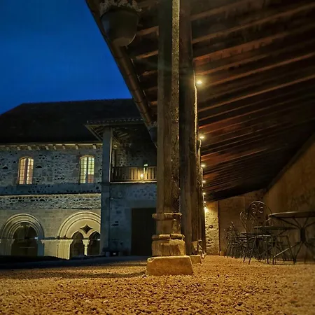Abbaye Gilbert Saint-Didier-la-Foret