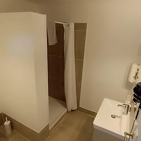 Abbaye Gilbert 3* Saint-Didier-la-Foret