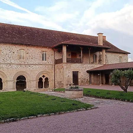 Nocleg ze śniadaniem Abbaye Gilbert