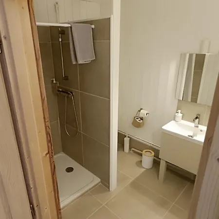 Abbaye Gilbert Bed and breakfast Saint-Didier-la-Foret