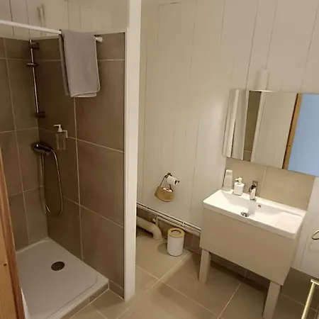 Abbaye Gilbert 3* Saint-Didier-la-Foret