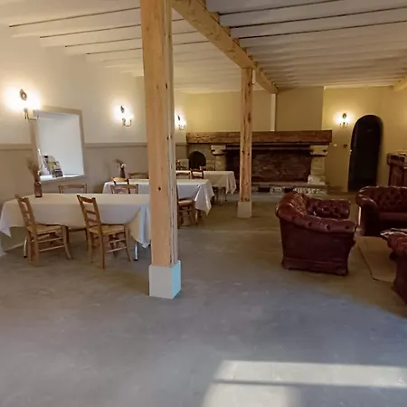 Abbaye Gilbert Bed and breakfast 3*