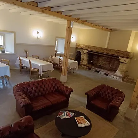 Abbaye Gilbert Bed and breakfast