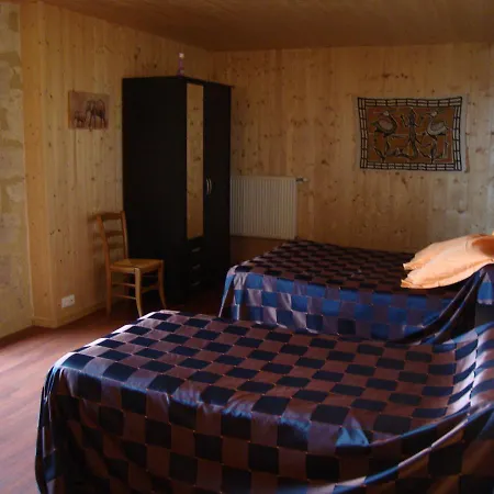 Abbaye Gilbert Bed and breakfast 3*