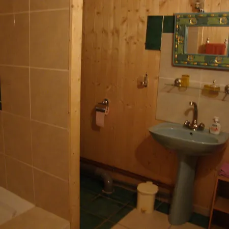 Abbaye Gilbert 3* Saint-Didier-la-Foret