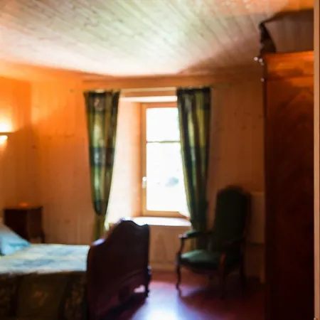 Abbaye Gilbert Saint-Didier-la-Foret