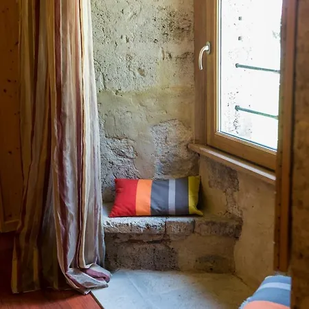 Bed and breakfast Abbaye Gilbert