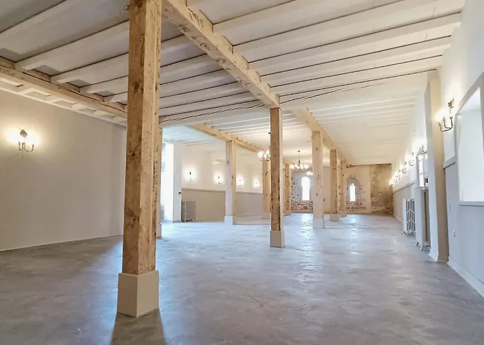 Abbaye Gilbert Bed and breakfast