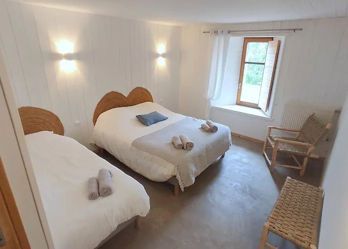 Abbaye Gilbert 3* Saint-Didier-la-Foret