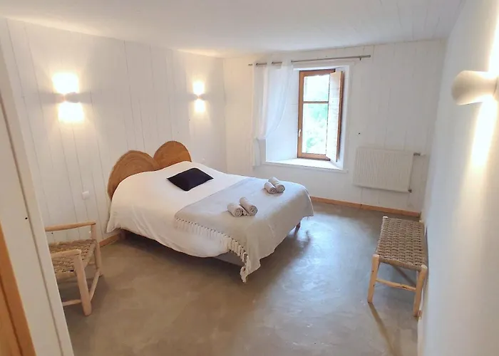 Bed and breakfast Abbaye Gilbert 3*