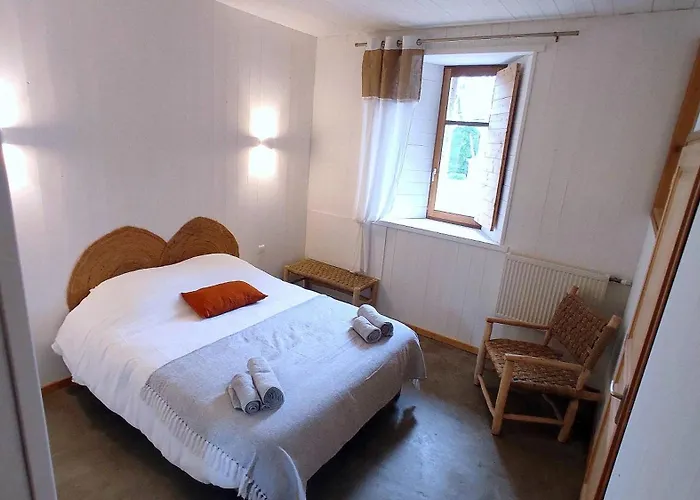 Abbaye Gilbert Saint-Didier-la-Foret