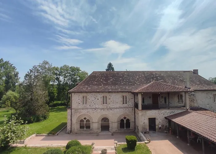 Bed and breakfast Abbaye Gilbert Saint-Didier-la-Foret