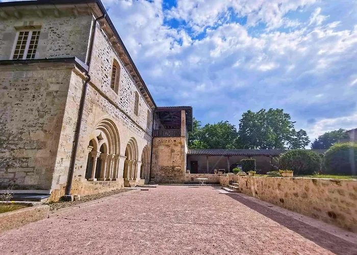Abbaye Gilbert 3*