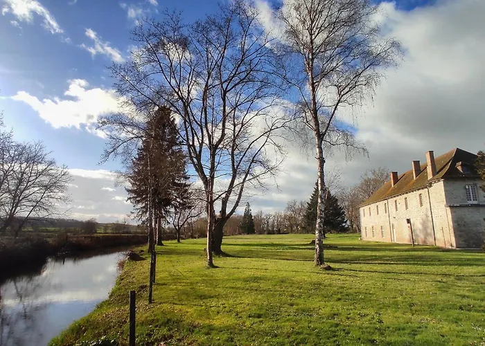 Bed and breakfast Abbaye Gilbert 3*