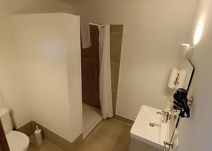 Abbaye Gilbert 3* Saint-Didier-la-Foret