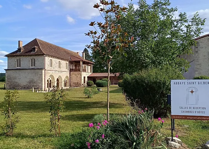 Abbaye Gilbert Bed and breakfast