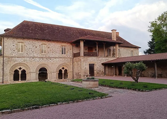 Bed and breakfast Abbaye Gilbert