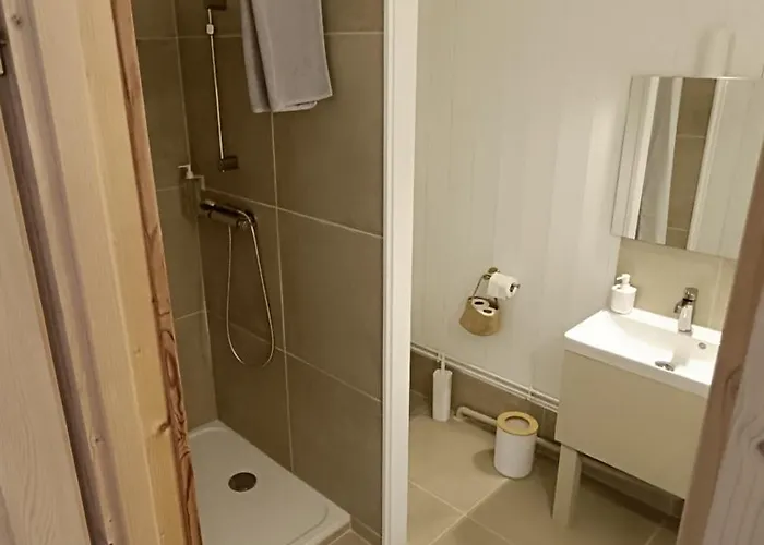 Abbaye Gilbert Bed and breakfast Saint-Didier-la-Foret