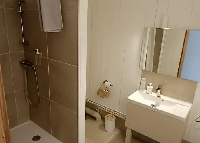 Abbaye Gilbert 3* Saint-Didier-la-Foret