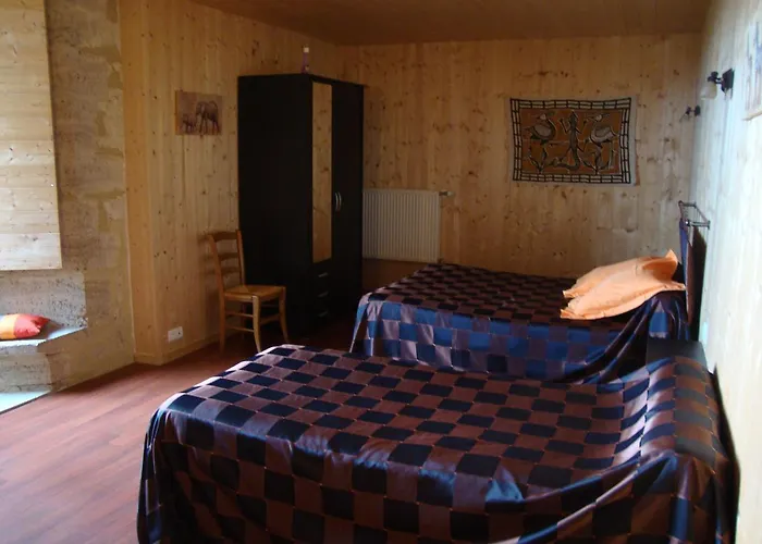 Abbaye Gilbert Bed and breakfast 3*