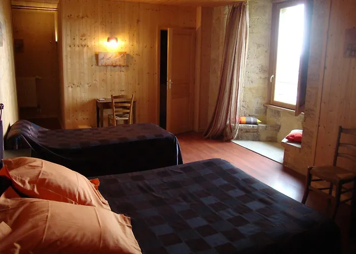 Abbaye Gilbert Bed and breakfast 3*