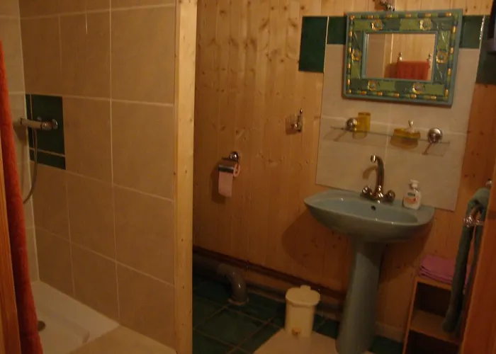 Abbaye Gilbert 3* Saint-Didier-la-Foret