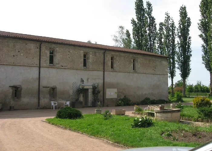 Abbaye Gilbert Bed and breakfast Saint-Didier-la-Foret