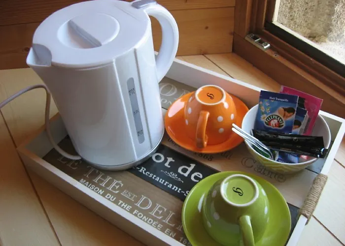 Abbaye Gilbert 3* Saint-Didier-la-Foret