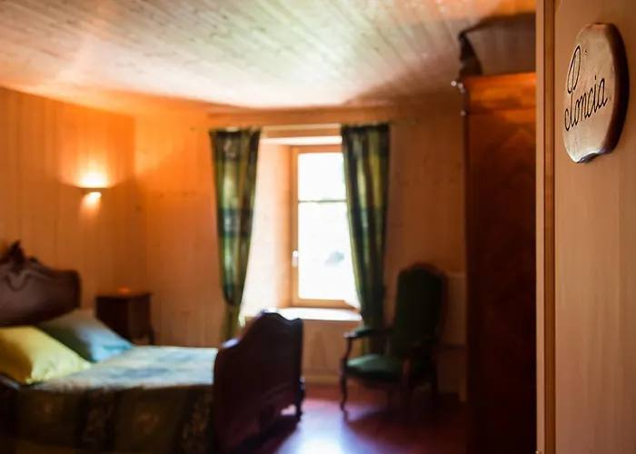 Abbaye Gilbert Saint-Didier-la-Foret