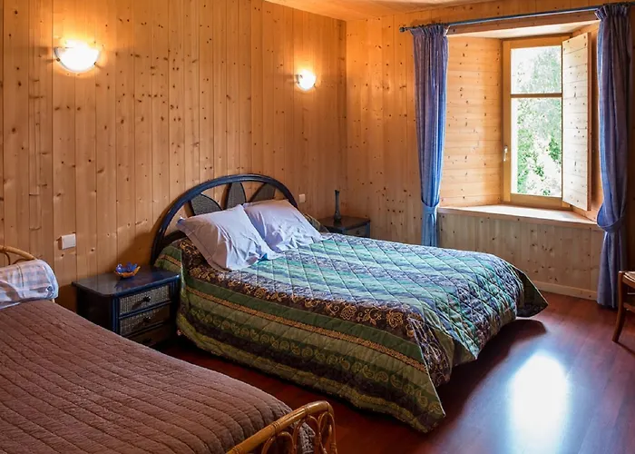 Abbaye Gilbert 3* Saint-Didier-la-Foret